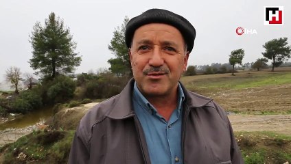 Bulutların altında masalsı hayat. Yer: Antalya