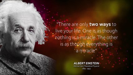 31 BEST Quotes by the Genius we all Love... ALBERT EINSTEIN