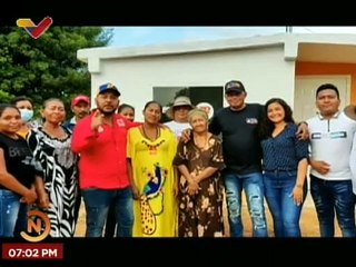 Zulia | GMVV entrega de 5 viviendas dignas en la comunidad Jerusalén I y II