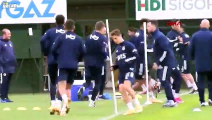 Fenerbahçe, Yeni Malatyaspor maçı hazırlıklarına başladı
