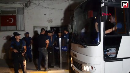 Antalya Korkuteli'de Suriyelilerin karıştığı bıçaklı kavga sonrası gerginlik