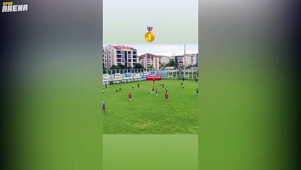 Selçuk Şahin'den usta işi gol!