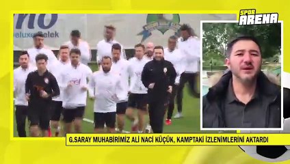 G.Saray'da gözler sol bek ve kaleci transferinde!