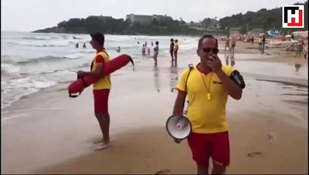 Uyarıları dikkate almadılar! ‘Bu keyif boğulmaya değer’