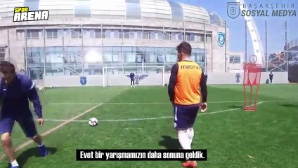 Emre Belözoğlu döktürdü!