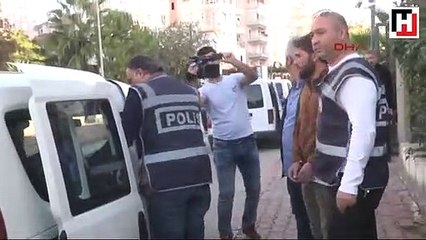 Sahte belgelerle 2 milyon 250 bin TL'lik vurgun