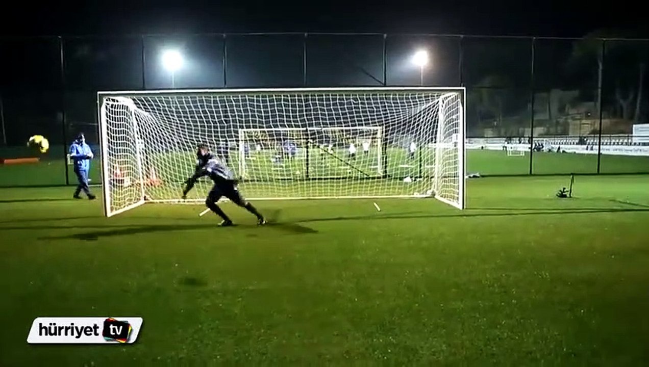 Dünya, Volkan Demirel'in antrenman videosunu konuşuyor