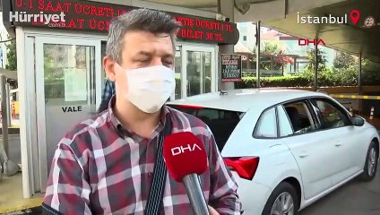 Araç sahipleri araçlarını korumak için kapalı otoparklara akın etti
