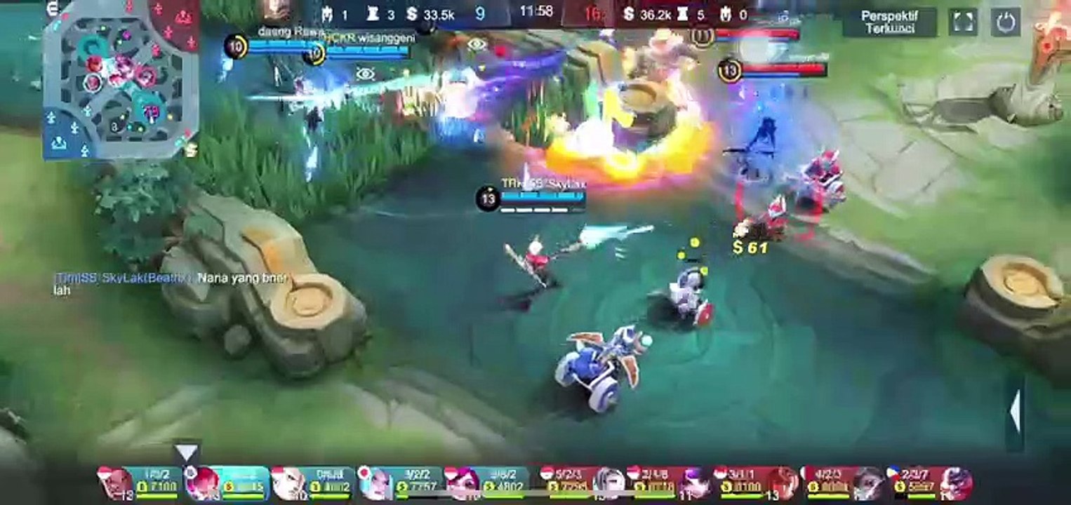 Beatrix Insane Damage Savage