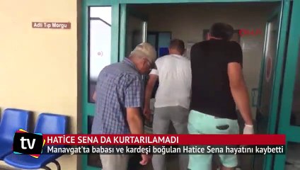 Antalya'da deniz sefası faciaya döndü