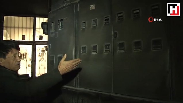 ''Pes artık'' dedirten olay! Yangını fırsat bilip...