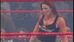 WWE Raw - Lita & Trish Stratus vs Jazz & Molly Holly - 01.12.2004