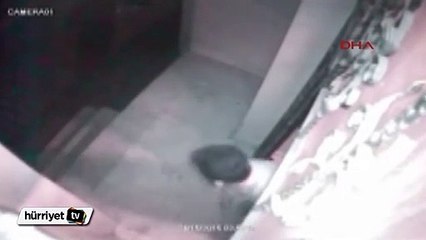 Otomobiline tekme atanı tabancayla vurarak öldürdü