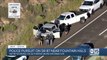 Stolen vehicle suspect taken into custody after chase along SR 87.