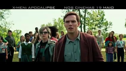 X-Men: Apocalypse filminden yeni fragman