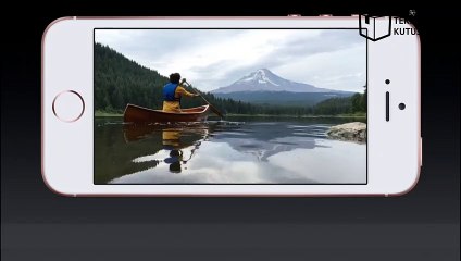 iPhone SE İncelemesi - Teknoloji Kutusu