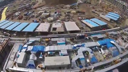 Apple Campus 2'nin inşaatı, hız kesmeden devam ediyor