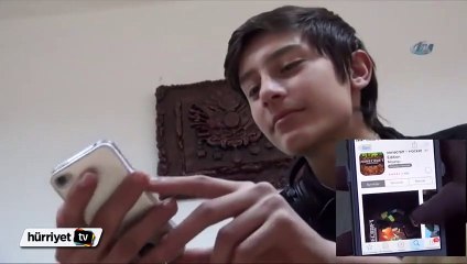 Liseli genç dev firmanın açığını buldu