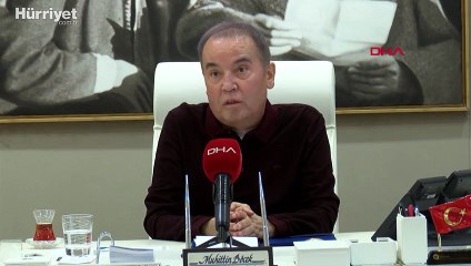 Muhittin Böcek: Ben ölüm döşeğindeyken, koltuk sevdasına düştüler