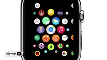 Apple yeni ürünü 'Apple Watch'ı böyle tanıttı