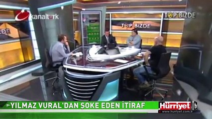 YILMAZ VURAL: 15 TANE POLİS GELDİ ELİMDEN SİLAHI ALDI