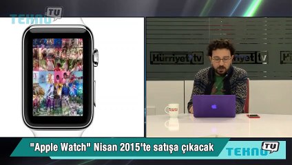 Apple Watch'un çıkış tarihi belli oldu