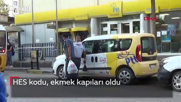 HES kodu, ekmek kapıları oldu