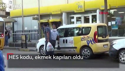 HES kodu, ekmek kapıları oldu