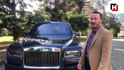 Lüks ve fiyatıyla şaşırtıyor! Cullinan’ın öyle bir özelliği var ki…