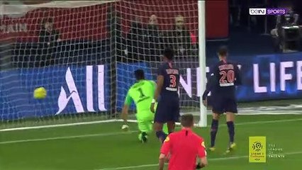 PSG 2-2 Strasbourg (MAÇ ÖZET)