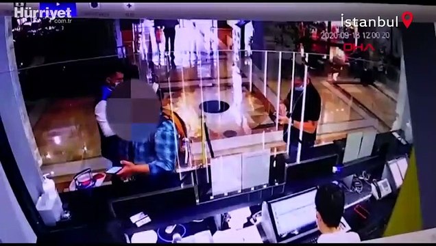 Uluslararası uyuşturucu kartelinin İngiliz üyesinin kaçış anları ortaya çıktı