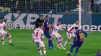 La Liga'da geçen haftaya damga vuran yıldızlar!