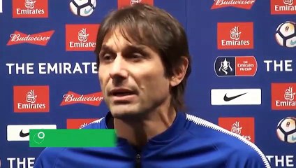 Conte'den Mourinho'ya şok sözler!