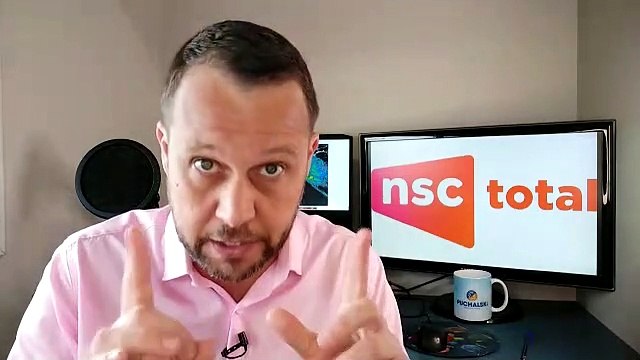 Santa Catarina terá chuva forte pelo próximos dias; veja previsão para regiões