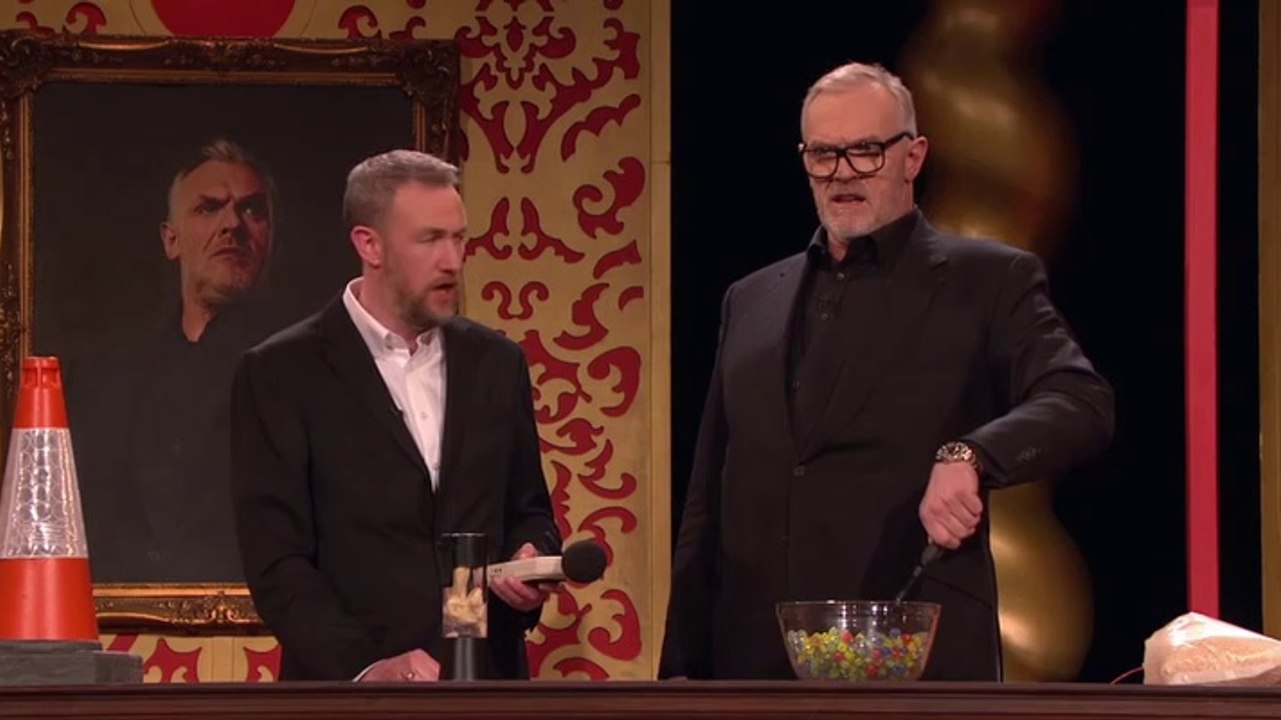 Taskmaster S14E3
