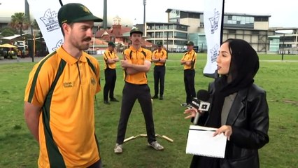 Over 100 teams to compete at 'Finska' Championships at Sydney's Moore Park