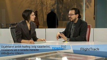 Uçakların anlık kalkış-iniş saatlerini, rotalarını ve o sırada nerede olduğunu izleyin