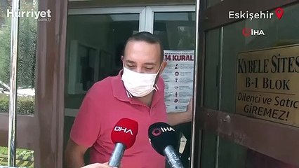 Apartman görevlisi koronavirüse yakalandı, 500 kişi karantinaya alındı!