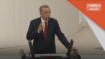 Undang-Undang Media | Penjara tiga tahun jika sebar berita palsu di Turkiye