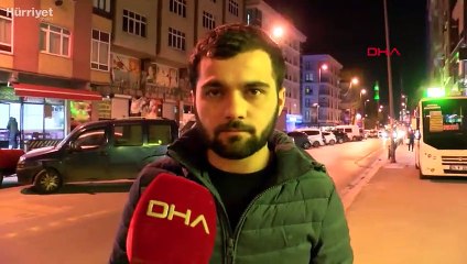 Otomobili kucağında bebeği olan kadının üzerine sürdü
