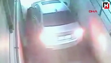 Ünlü oyuncu Ömür Arpacı’nın arabası çalındı