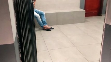 Jovem é detido por estar portando arma de fogo