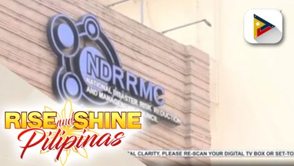 NDRRMC: Nakapag-deploy na ng tulong ang pamahalaan sa mga apektadong pamilya