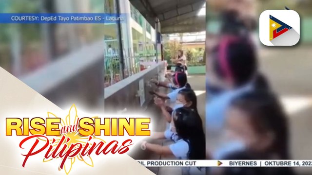 Ano ang kahalagahan ng handwashing?; Global Handwashing Day 2022, gaganapin bukas!