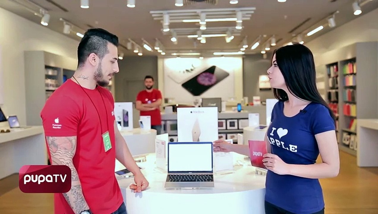 Efsane MacBook ve tüm detayları!