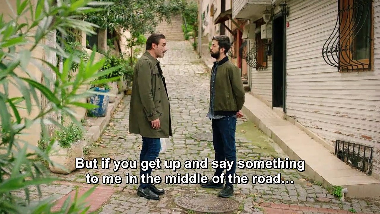 Gecenin Ucunda / At the end of the Night – Episode 3 (English Subtitles)