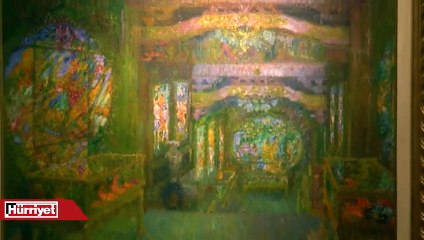 Arkas Sanat Merkezi'nde "Işığın Ustaları" sergisisi açıldı