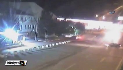 Dikkatsiz sürücüler MOBESE'de