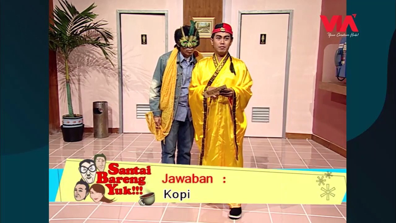 Santai Bareng Yuk Eps STMJ