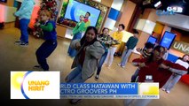 World-class hatawan with Electro Groovers, LIVE sa Unang Hirit | Unang Hirit